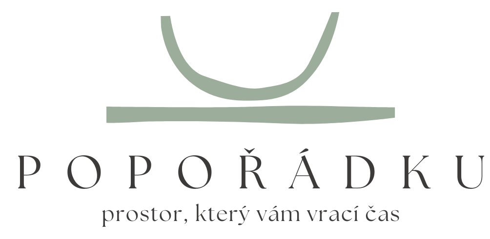 Popořádku logo